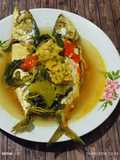 Kembung Banjar Goreng Asam