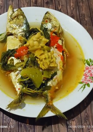 Foto resep Kembung Banjar Goreng Asam