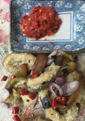 Foto resep Terong bombom
