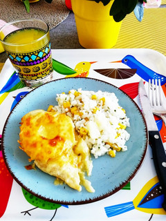 Hawaii csirkemell 🍍 recept fotója