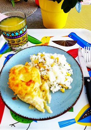 Hawaii csirkemell đ recept fotĂłja