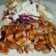 Grilled Chicken for Pre Working-out a la Ferra ❤