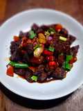Sate Maranggi Oseng