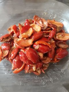 Foto resep Kulit melinjo