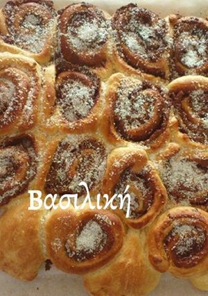 Φωτογραφία της συνταγής Τσουρέκι Πασχαλινό Αρνάκι