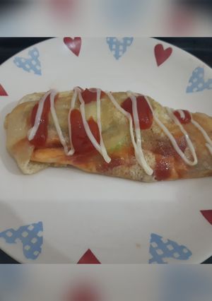 Foto resep MARSOTEL (Martabak Sosis Telur)