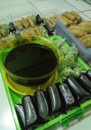Foto resep Kuah Pempek Rebon