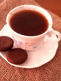 عکسی از دستور قهوه ترک