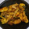 Ayam Ungkep Bumbu Kuning