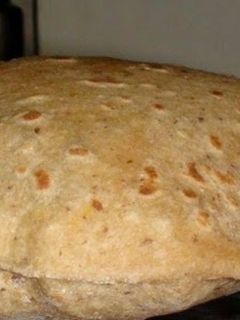 मल्टीग्रेन रोटी (multigrain roti recipe in Hindi) रेसिपी मुख्य फोटो