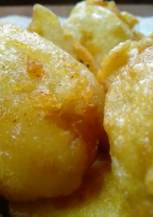 Foto resep Rondo Royal (Tape Goreng)