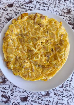Foto principal de Tortilla de patatas