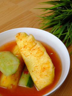 Foto resep Asinan Buah