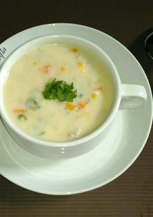 Foto resep Cream Soup