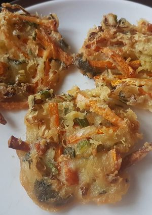 Foto resep Bakwan Sayur Kriuk