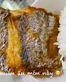 Cá Hố Chiên Giòn