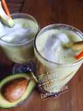 Juice Apokat Karamel Klamud