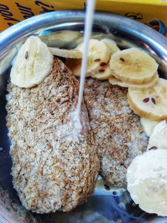 A picture of Weetabix.