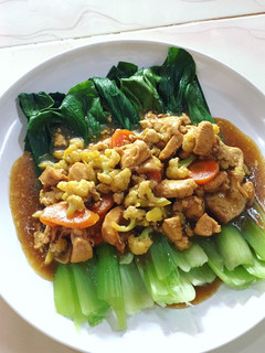 Foto resep Tumis Tofu Jepang Ayam Fillet