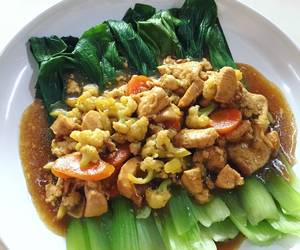 Resep Mudah Tumis Tofu Jepang Ayam Fillet Gurih Mantul Resep Mudah Tumis Tofu Jepang Ayam Fillet Gurih Mantul