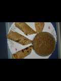 Ginger chapati's#stayathomechallenge