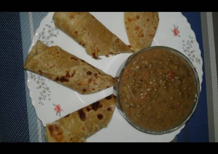 Step-by-Step Guide to Prepare Speedy Ginger chapati’s#stayathomechallenge