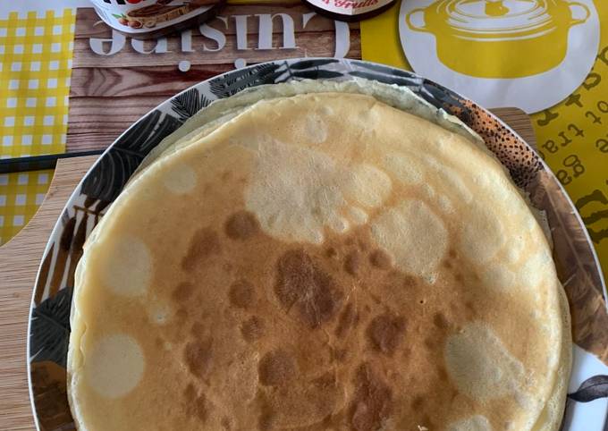 Crêpes