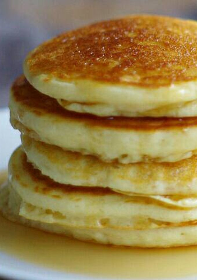 Foto resep Pancake simple