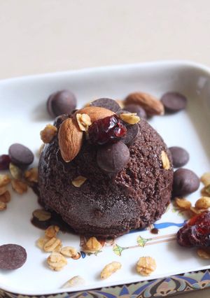 Foto resep Healthy Banana Cocoa Ice Cream