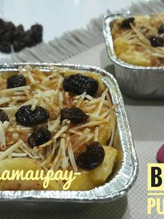 Foto resep Bread Pudding