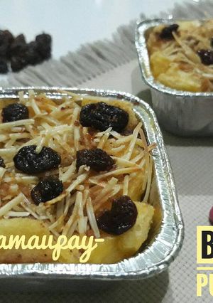 Foto resep Bread Pudding