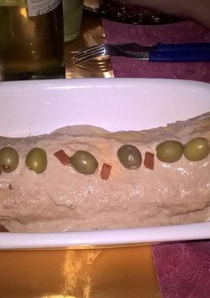 Una foto de Pionono da atún