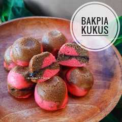 A picture of 110. Bakpia Kukus.