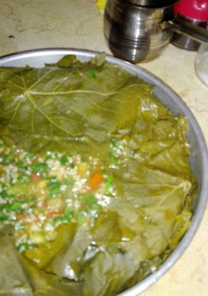 صورة لوصفة كيكه اليالنجي