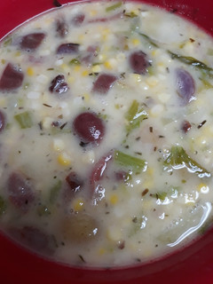 A picture of Sweet Chowder.