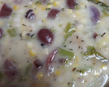 Best Recipe Sweet Chowder Delicious Nutritious