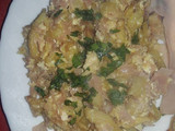 Revuelto rico para 1 persona