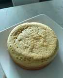 Bánh bông lan (nồi cơm điện)