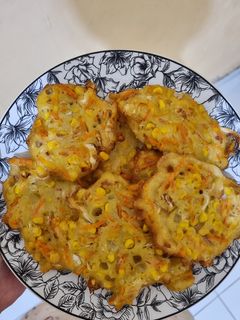 Foto resep Bakwan Jagung