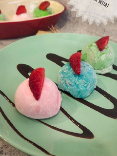 Foto resep Mochi Ice Cream