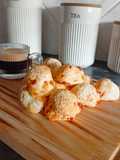 Pãezinhos de Queijo