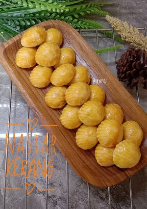 Foto resep Nastar kerang
