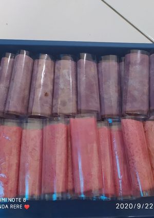 Foto resep Dadar gulung