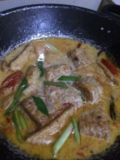 Foto resep Lodeh tahu tempe