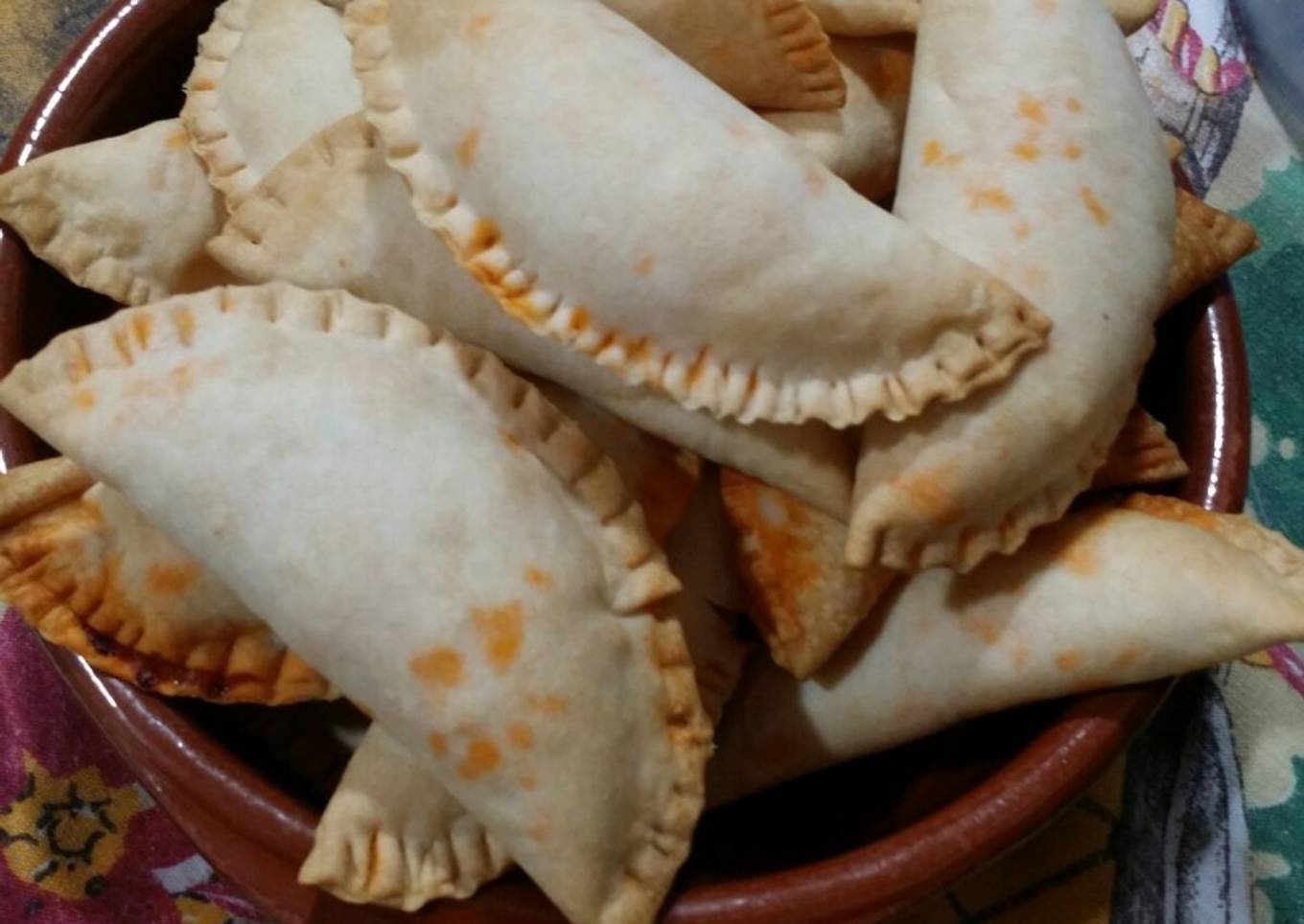Empanadillas sorpresa