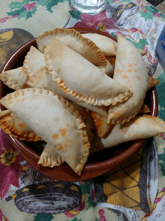 Una foto de Empanadillas sorpresa