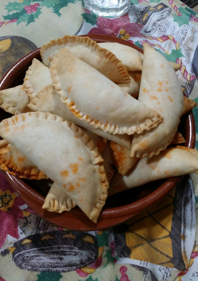 Una foto de Empanadillas sorpresa
