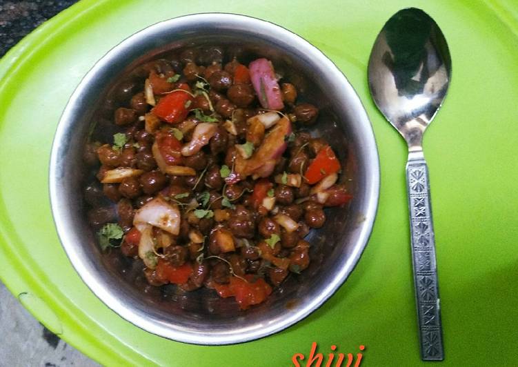 Recipe of Award-winning Healthy Chanachat