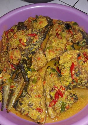 Foto resep Bandeng pesmol