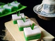 Gambar kue talam tepung beras